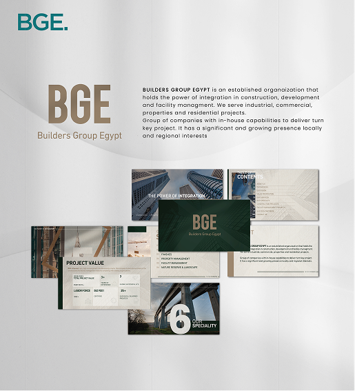 BGE: Builders Group Egypt