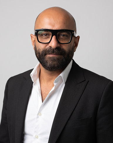 Kamal Hamed, CEO & Founder