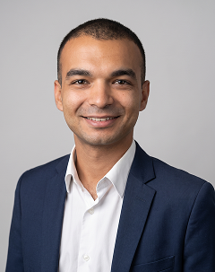 Omar Reda, Account Manager