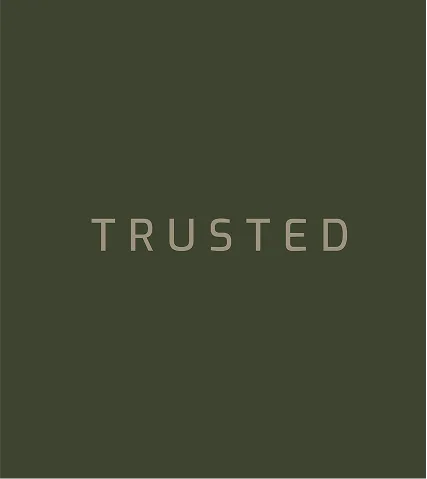 Trusted, set on Rifle Green