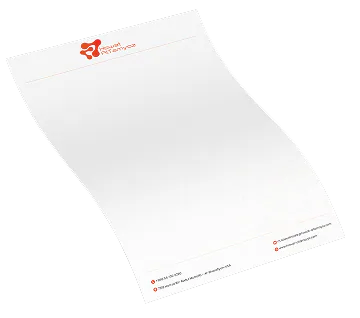 The Howat Al Tamyoz letterhead